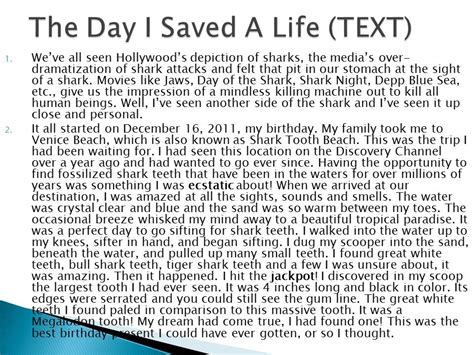 In print or online, StudySync is designed to . . The day i saved a life answer key studysync